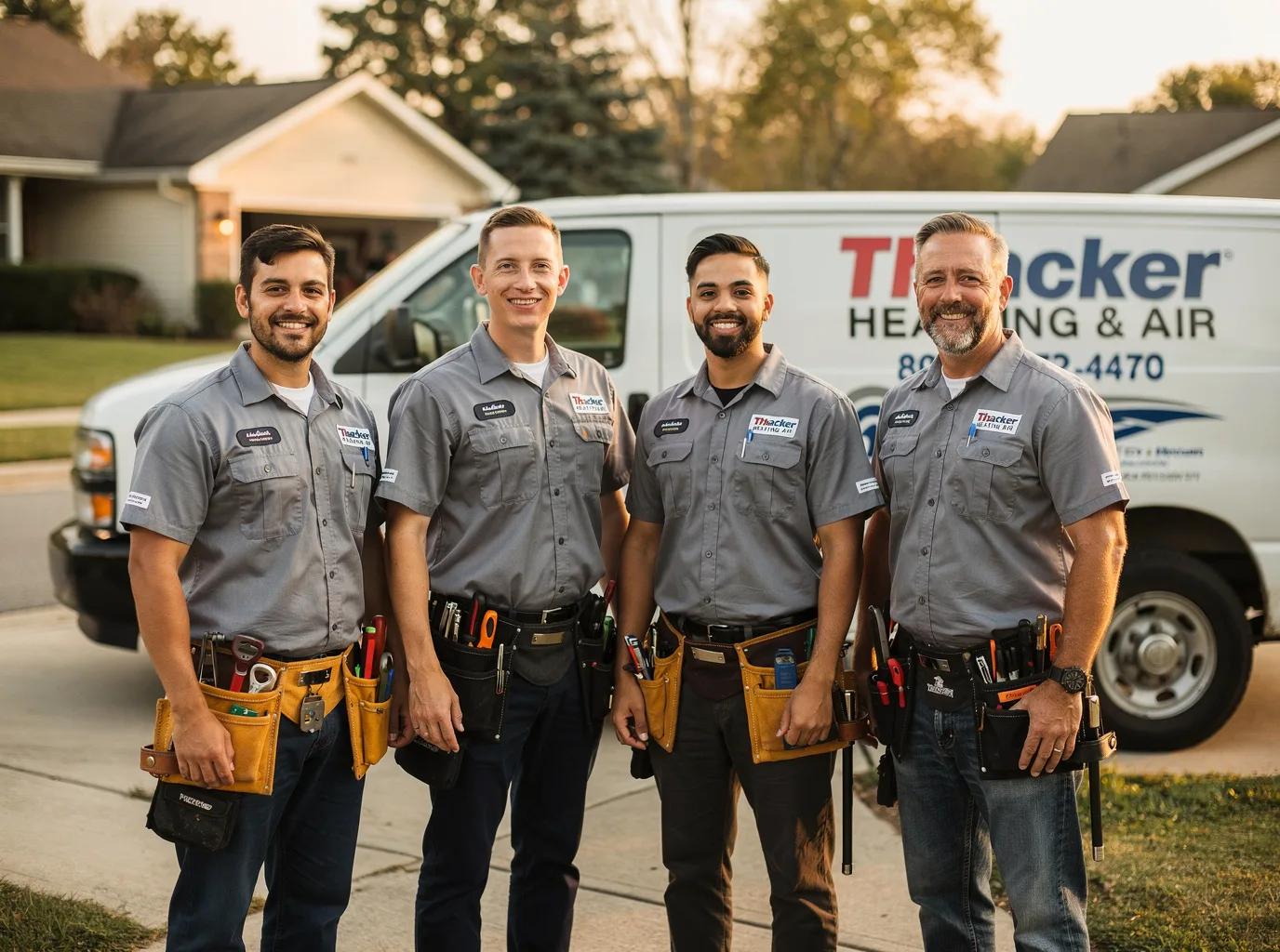 Ac Repair company in Grover, NC